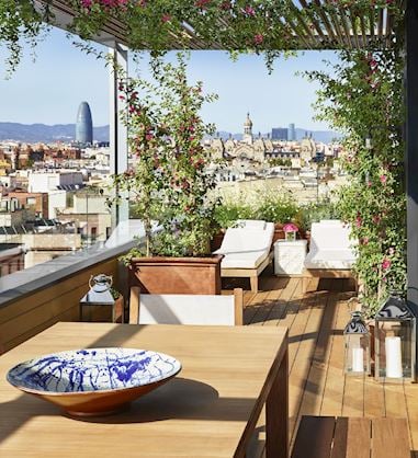 rooftop view rooftop view